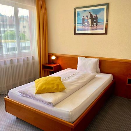 Hotel Zum Roten Loewen Hildisrieden Kültér fotó