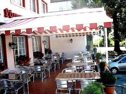 Hotel Zum Roten Loewen Hildisrieden Kültér fotó